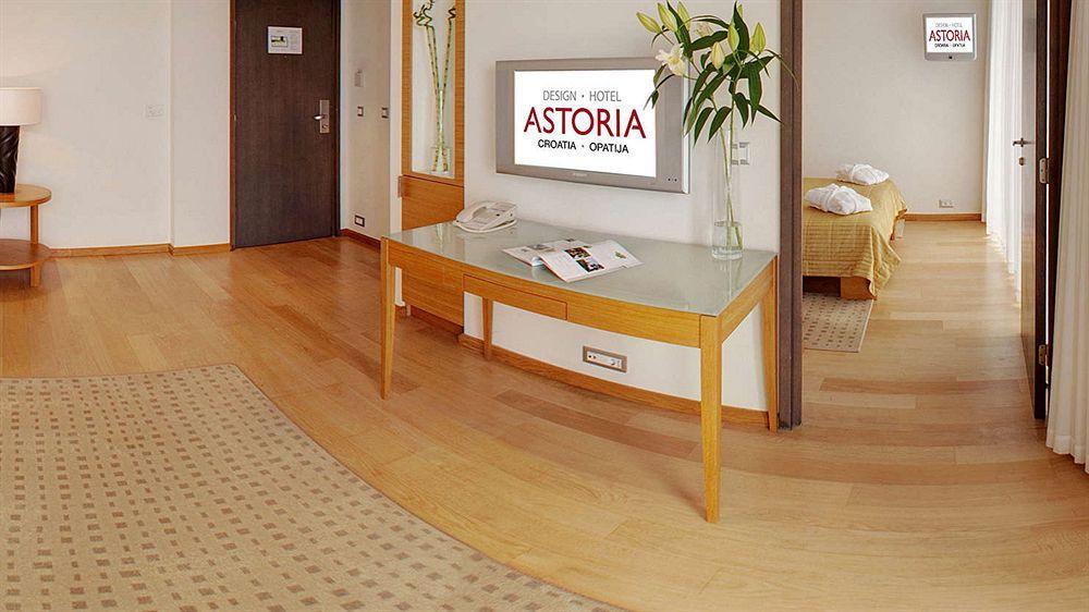 Astoria Hotel 오파티아 외부 사진