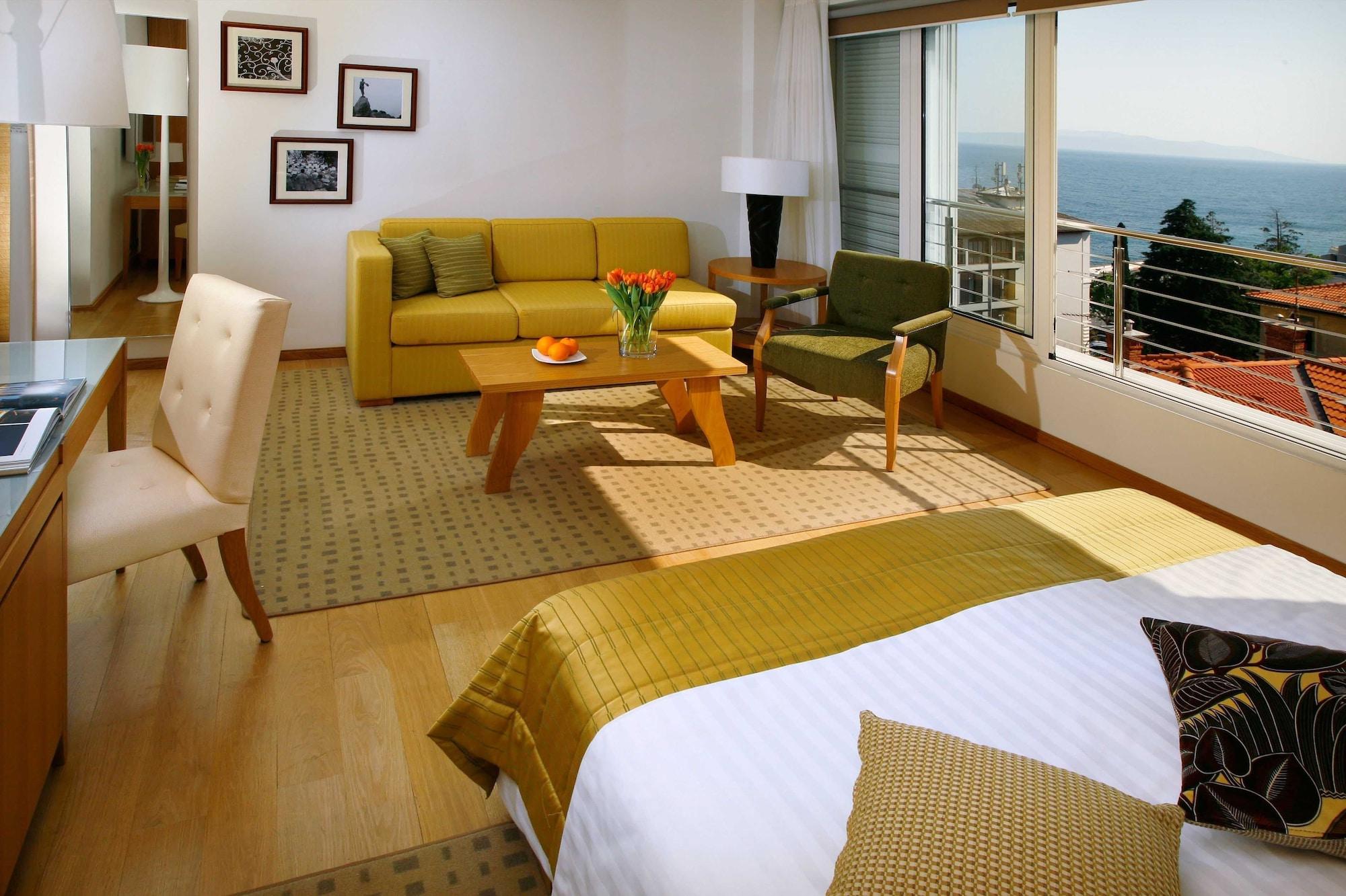 Astoria Hotel 오파티아 외부 사진