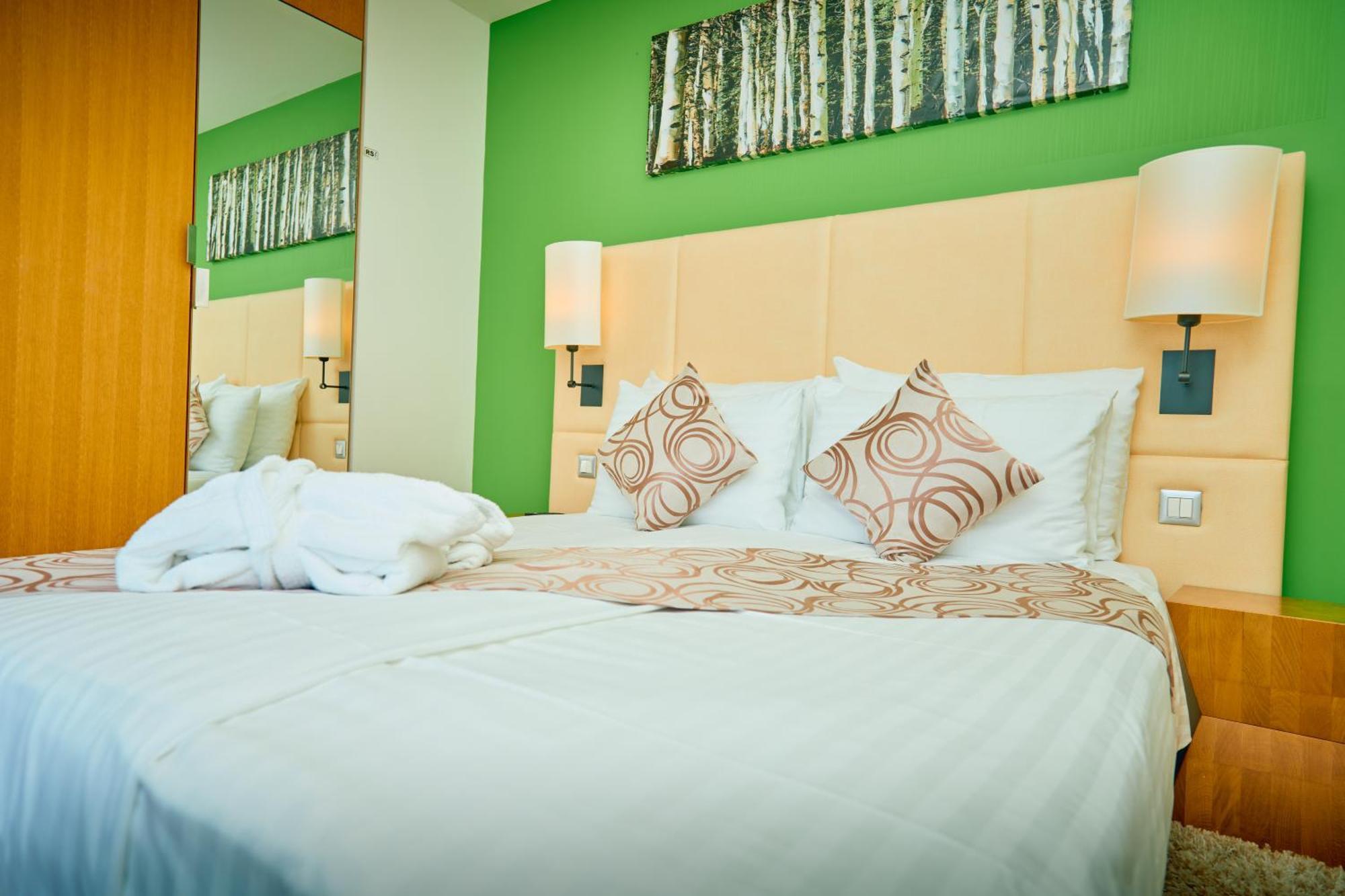 Astoria Hotel 오파티아 외부 사진