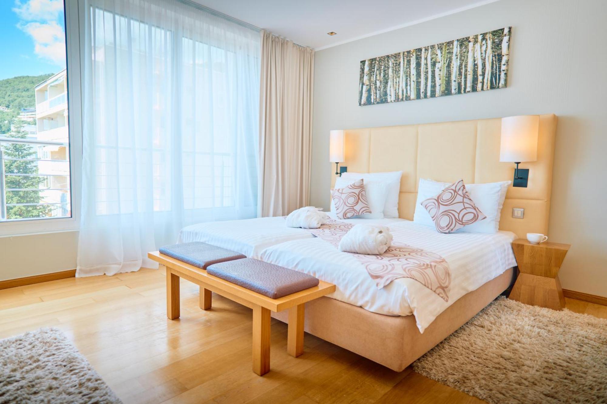 Astoria Hotel 오파티아 외부 사진