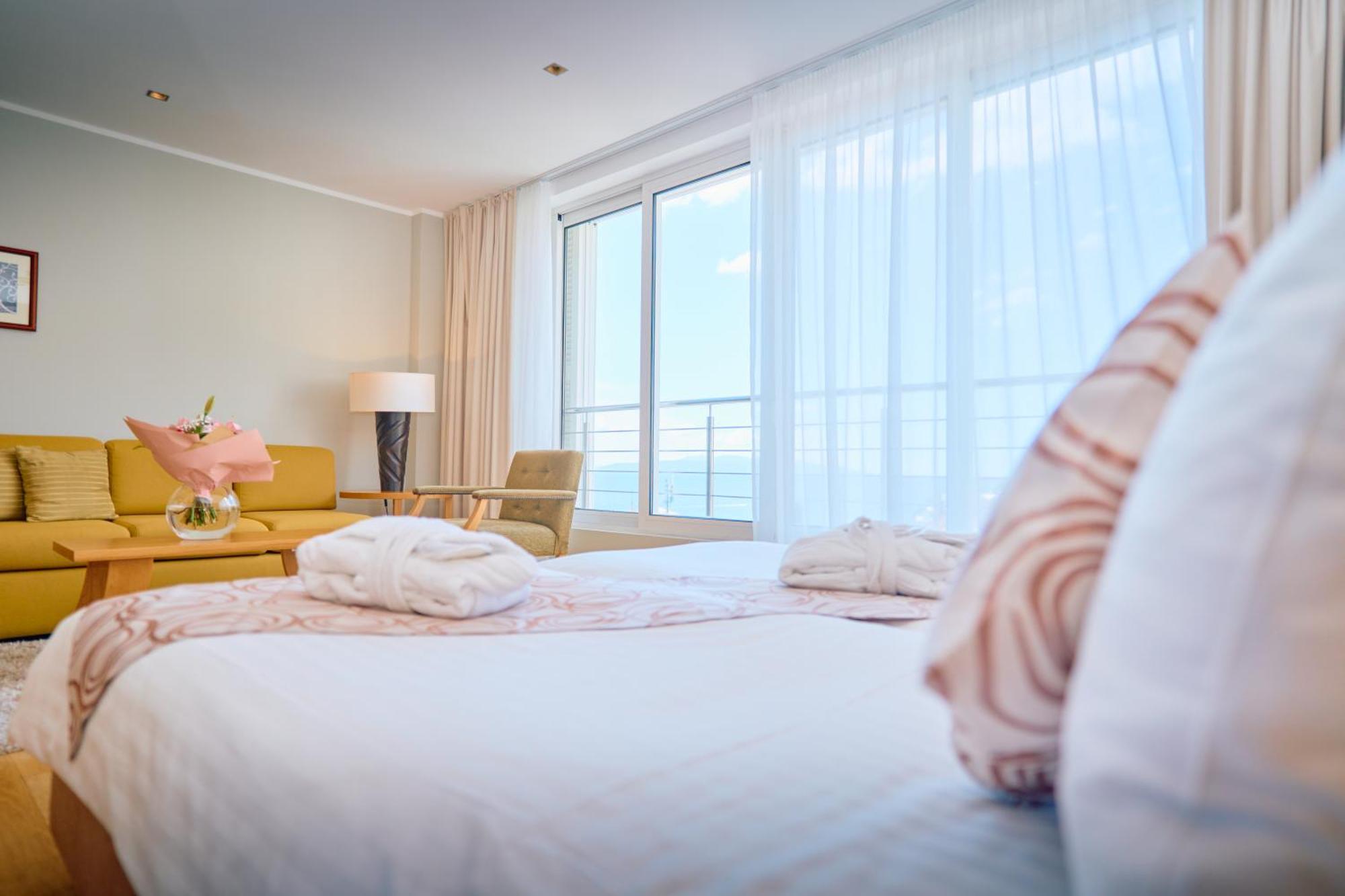Astoria Hotel 오파티아 외부 사진