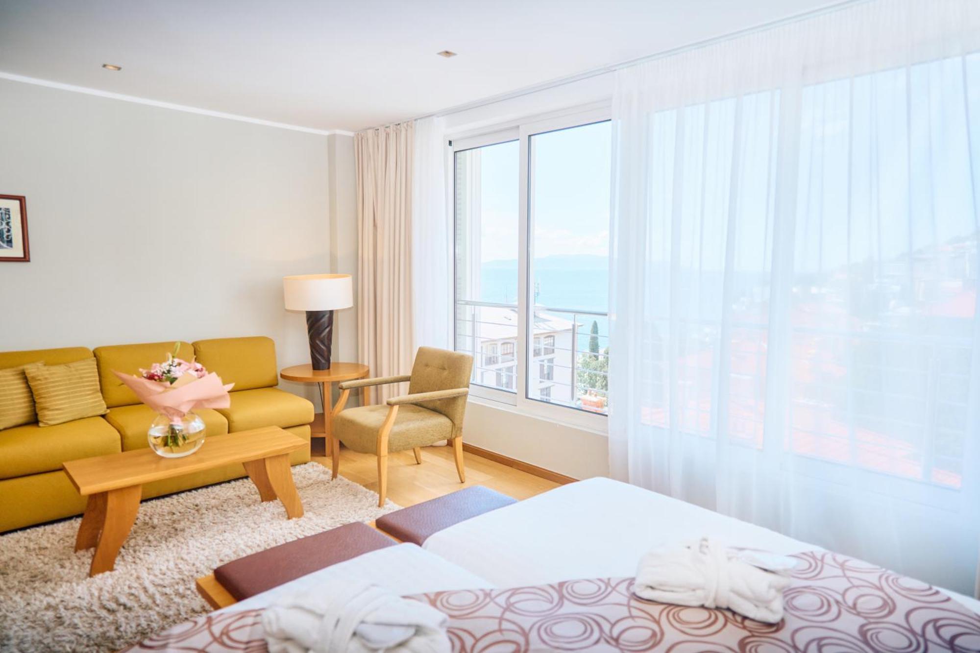Astoria Hotel 오파티아 외부 사진