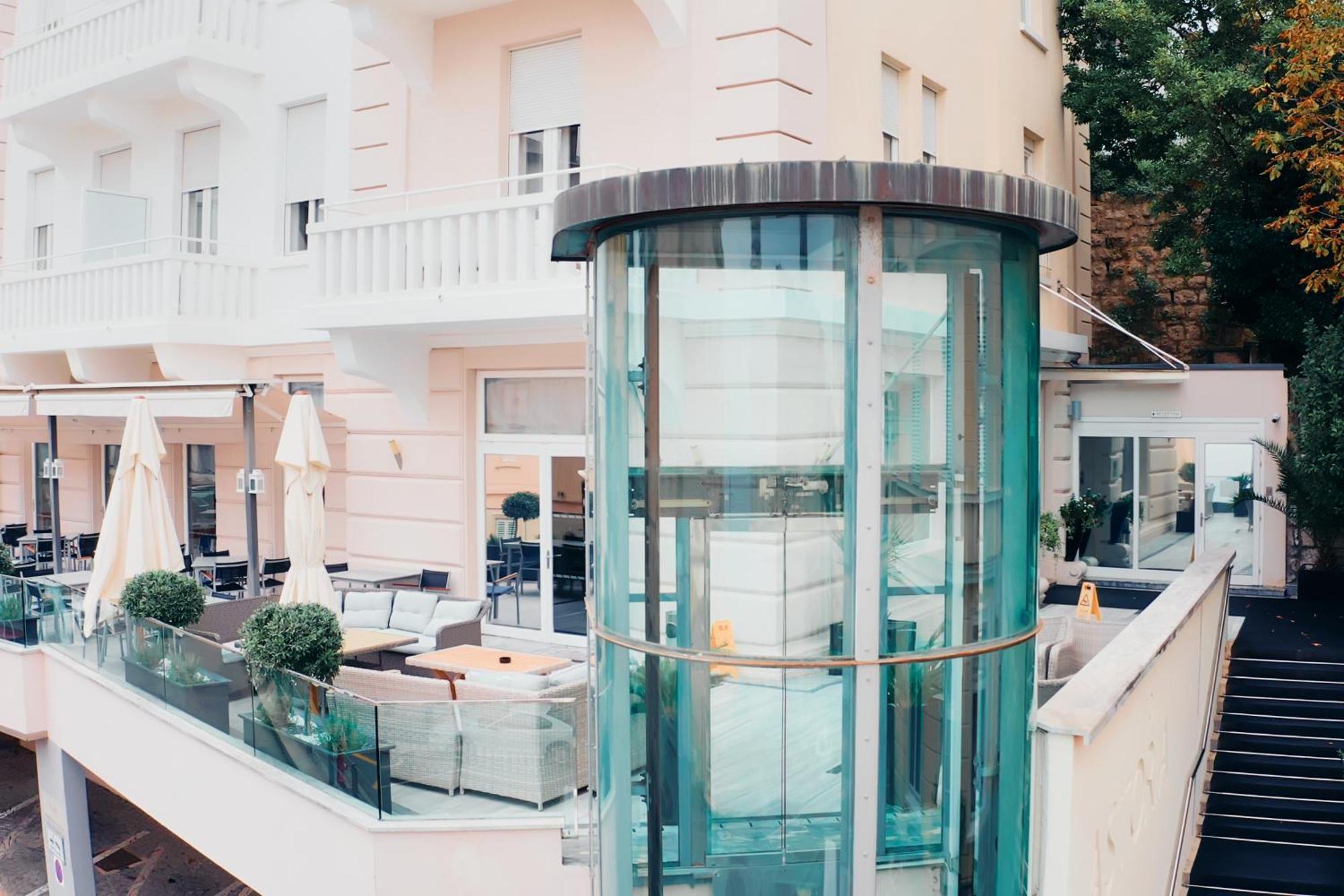 Astoria Hotel 오파티아 외부 사진