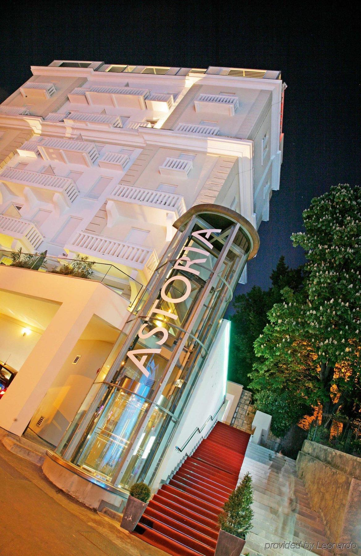 Astoria Hotel 오파티아 외부 사진
