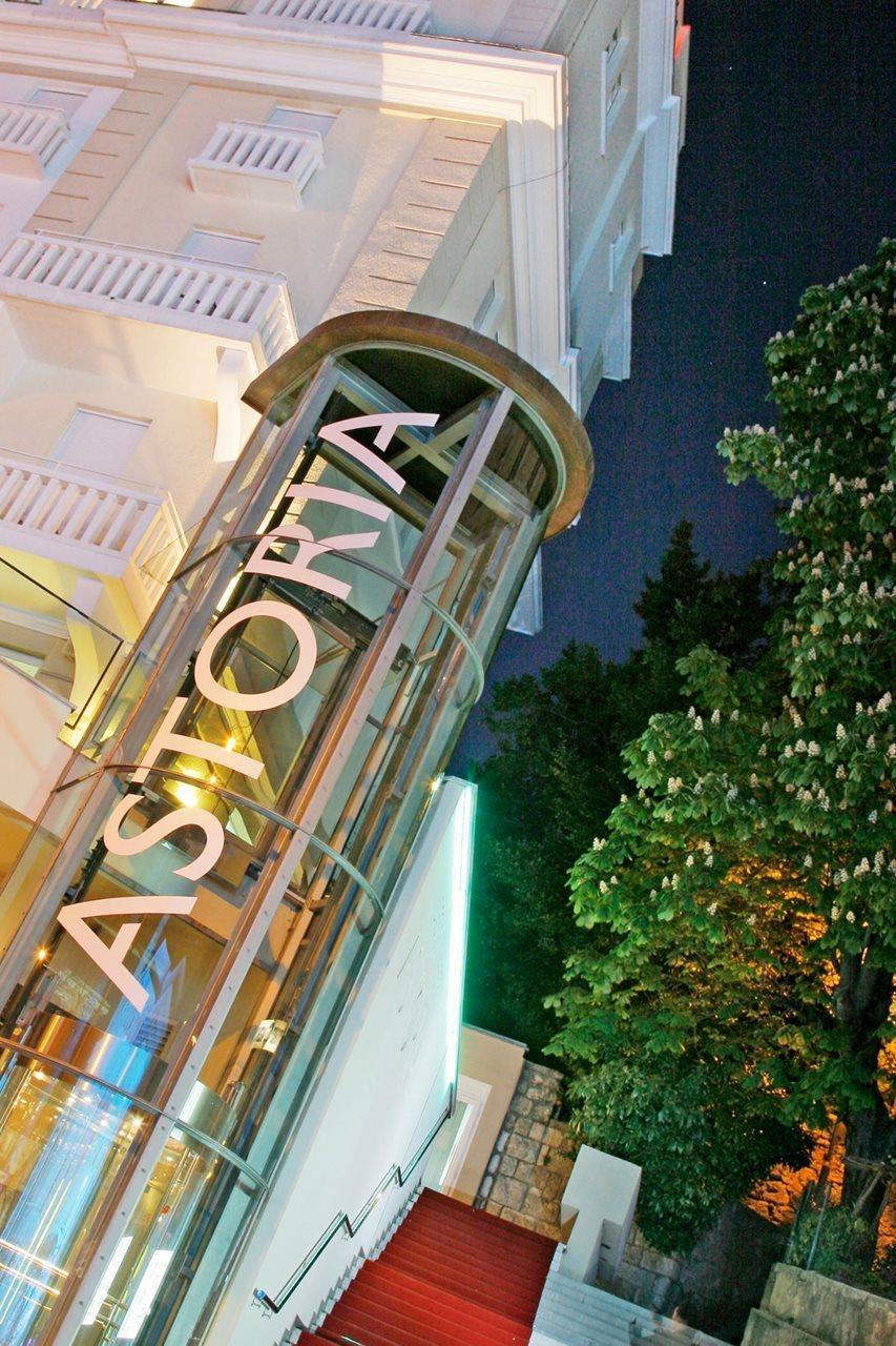 Astoria Hotel 오파티아 외부 사진