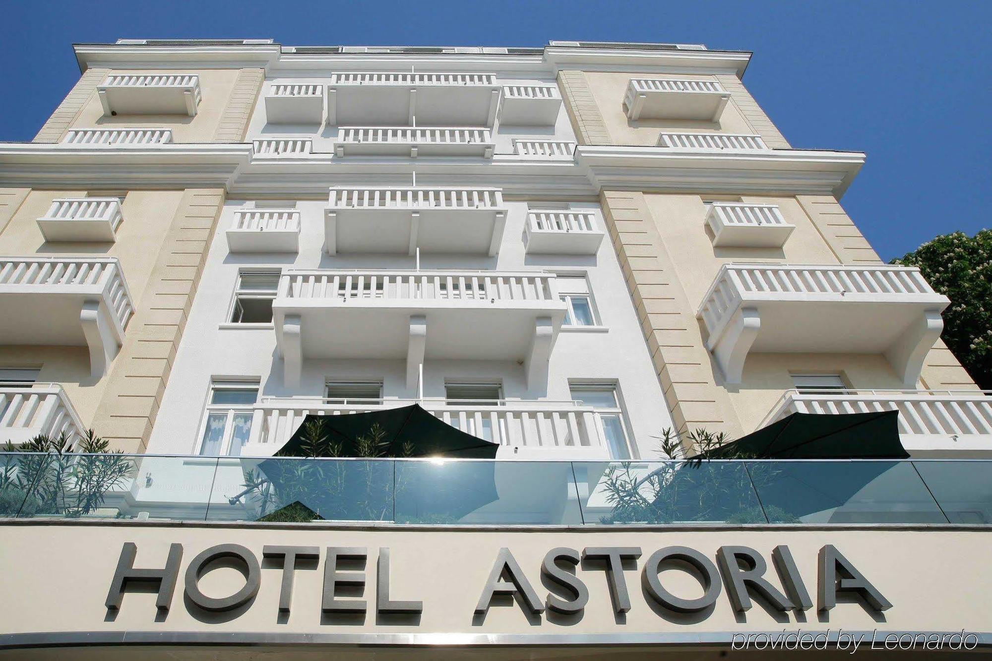 Astoria Hotel 오파티아 외부 사진