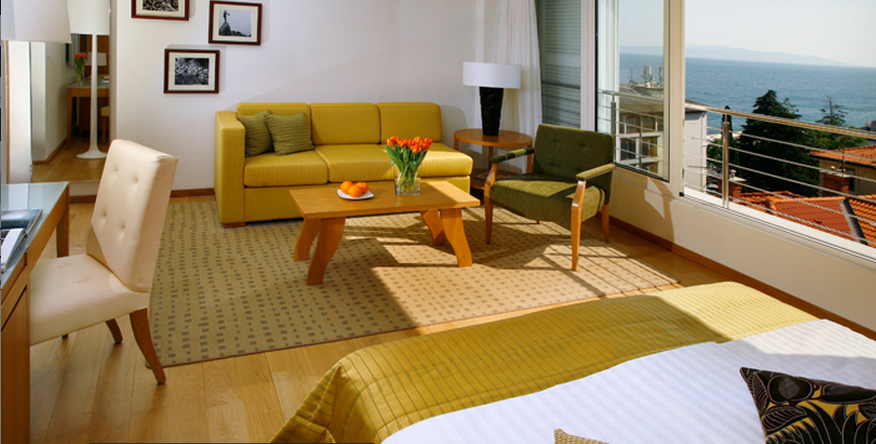 Astoria Hotel 오파티아 외부 사진